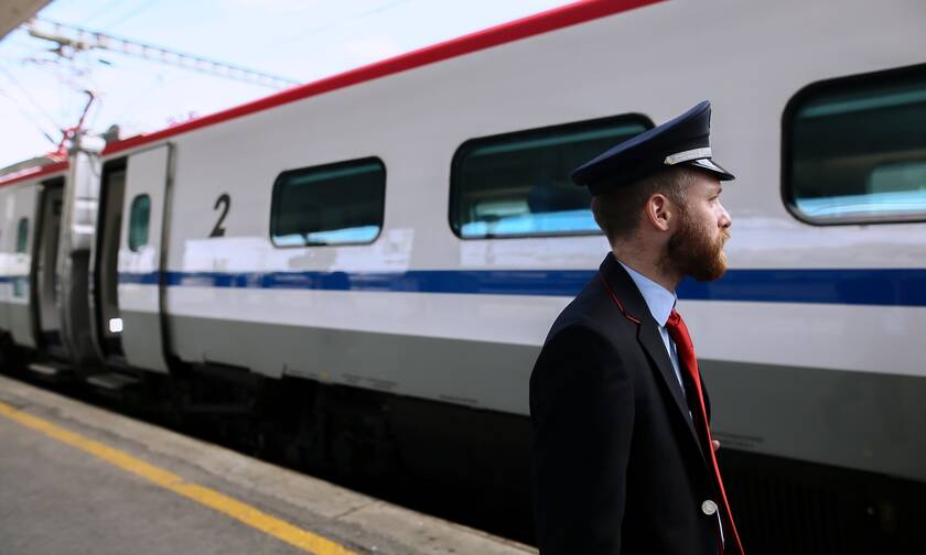 Λευκό Βέλος: Το πιο γρήγορο τρένο στην Ελλάδα έκανε Θεσσαλονίκη – Αθήνα σε χρόνο ντε τε