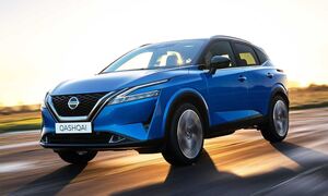 Nissan Qashqai: Κορυφαία επίδοση στα crash test του EuroNCAP