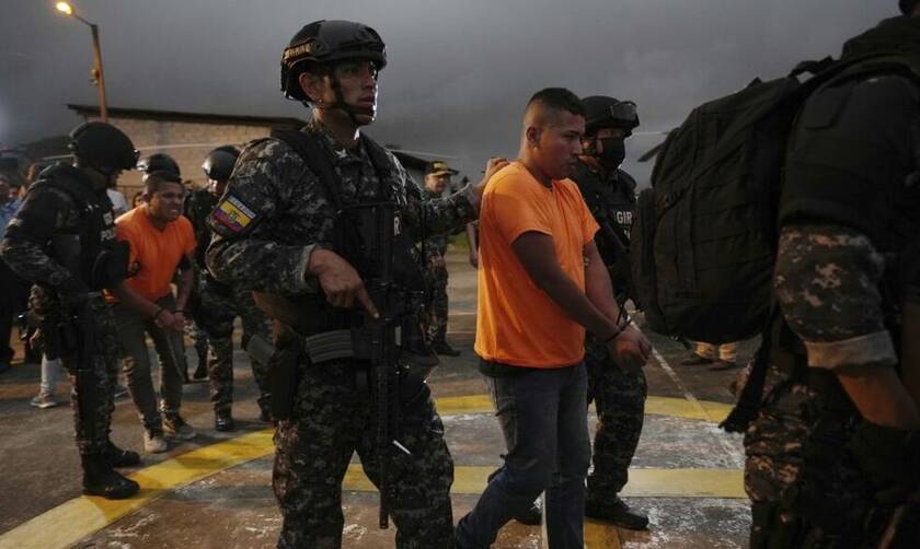 Ισημερινός: Στο έλεος των καρτέλ η χώρα - Αποκεφαλισμένα πτώματα, παιδιά δολοφόνοι και ναρκωτικά
