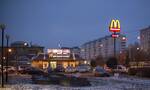 Πόλεμος στην Ουκρανία: Αποχωρεί οριστικά η McDonald's από τη Ρωσία