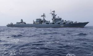 Moskva: Οι τελευταίοι διάλογοι πριν βυθιστεί η ρωσική φρεγάτα - «Το πλοίο γέρνει, δεν κινούμαστε»