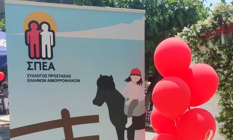Μια ξεχωριστή εκδήλωση για τα αιμορροφιλικά παιδιά στον Ιππικό Όμιλο Αθηνών