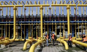 Ρωσία: «Πράσινο φως» της ΕΕ για πληρωμές ρωσικού φυσικού αερίου σε ρούβλια