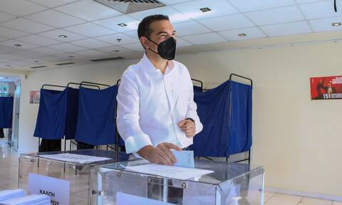 ΣΥΡΙΖΑ: Αυτά είναι τα οριστικά αποτελέσματα για την εκλογή Τσίπρα στη θέση του προέδρου