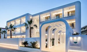 Cocoons Suites & Villas: 8+1 λόγοι για να επισκεφθείς το new entry boutique hotel της Χαλκιδικής