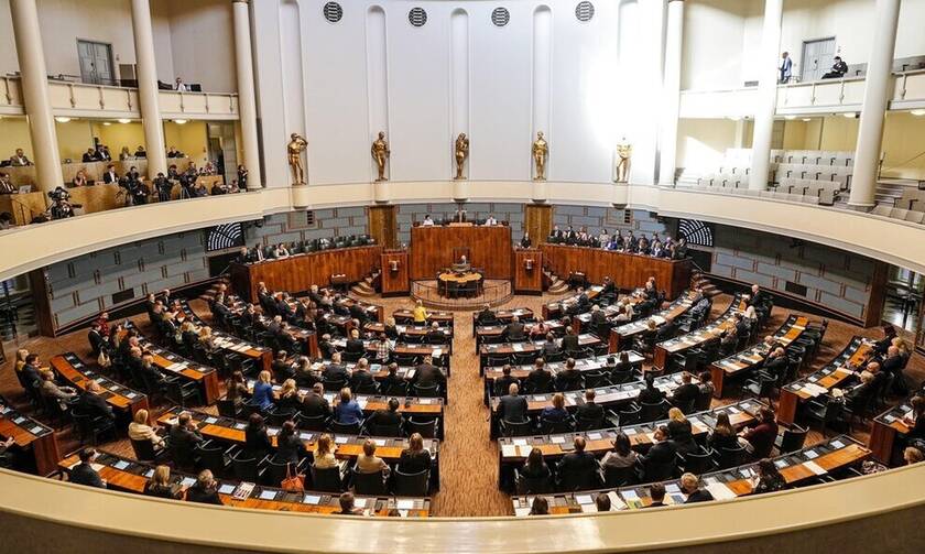 Το κοινοβούλιο της Φινλανδίας ψηφίζει «ναι» για την ένταξη στο ΝΑΤΟ