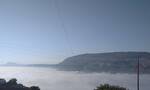«Ομίχλη μεταφοράς» σκέπασε ξανά περιοχές της Κρήτης – Εντυπωσιακές εικόνες