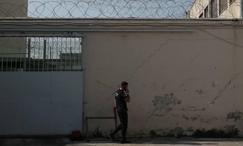Άγρια συμπλοκή στις φυλακές Κορυδαλλού – Ακρωτηριάστηκε ένας κρατούμενος