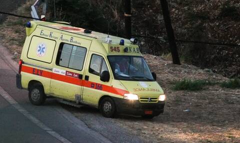 Τροχαίο δυστύχημα στη Χαλκιδική: Νεκρός 23χρονος μοτοσικλετιστής - Στο νοσοκομείο 19χρονη