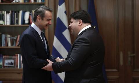 Τζορτζ Τσούνης: Ο Έλληνας πρωθυπουργός έστειλε μήνυμα υπεράσπισης της Δημοκρατίας