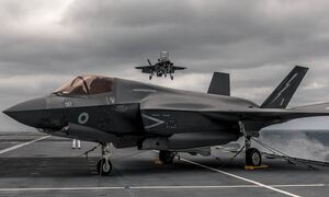 F-35: Στα γαλανόλευκα το αόρατο μαχητικό – To παρασκήνιο και τα επόμενα βήματα μέχρι να έρθει Ελλάδα