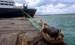 Κακοκαιρία: Προβλήματα στα δρομολόγια των πλοίων λόγω των ισχυρών ανέμων