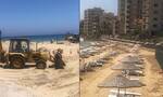 Κύπρος: Ανοίγουν κι άλλο κομμάτι παραλίας στο Βαρώσι οι κατοχικές αρχές (vid)