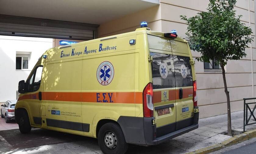 Θεσσαλονίκη: Διασωληνώθηκε ο 7χρονος που καταπλακώθηκε από καγκελόπορτα