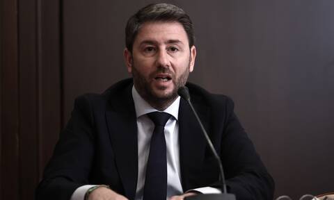 Νίκος Ανδρουλάκης: Ισορροπημένη η ομιλία Μητσοτάκη στο Κογκρέσο
