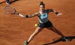 Μαρία Σάκκαρη: Στα δύσκολα στο Roland Garros – Το πόστερ του Grand Slam του Παρισιού