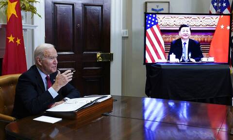 ΗΠΑ - Κίνα: Μπάιντεν και Σι Τζινπίνγκ ίσως συνομιλήσουν τις επόμενες εβδομάδες