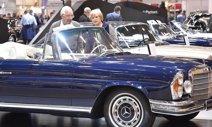 Παγκόσμιο ρεκόρ για την αγορά μίας vintage Mercedes