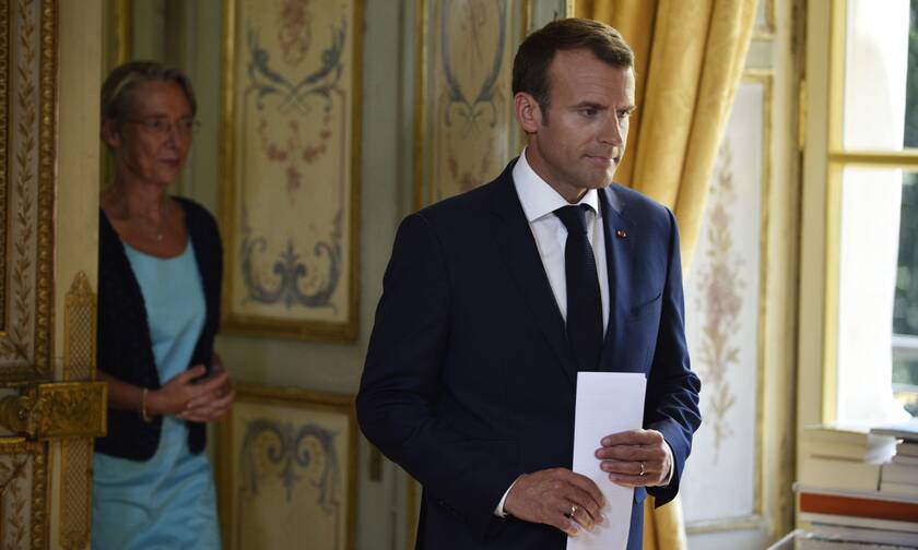 Γαλλία: Ο πρόεδρος Μακρόν θα ανακοινώσει τη νέα του κυβέρνηση το απόγευμα