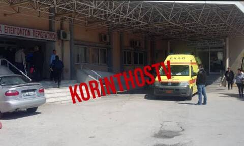 Τραγικό: 65χρονος ταξίδευε με ταξί στην Αθήνα για να πάει στο νοσοκομείο και πέθανε μετά τον Ισθμό