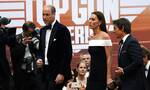 «Top Gun: Maverick»: Πρίγκιπας Ουίλιαμ και Κέιτ Μίντλετον στην πρεμιέρα της ταινίας (pics+vid)