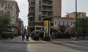 Πλατεία Βάθη: Πώς μια από τις πιο αριστοκρατικές γειτονιές της Αθήνας βιώνει την απόλυτη παρακμή