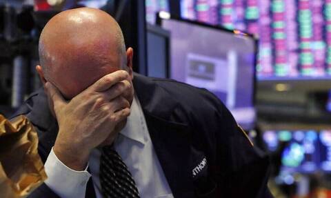 Ξεπέρασαν το 20% οι αθροιστικές απώλειες στην Wall Street – Σε «bear market» η αγορά