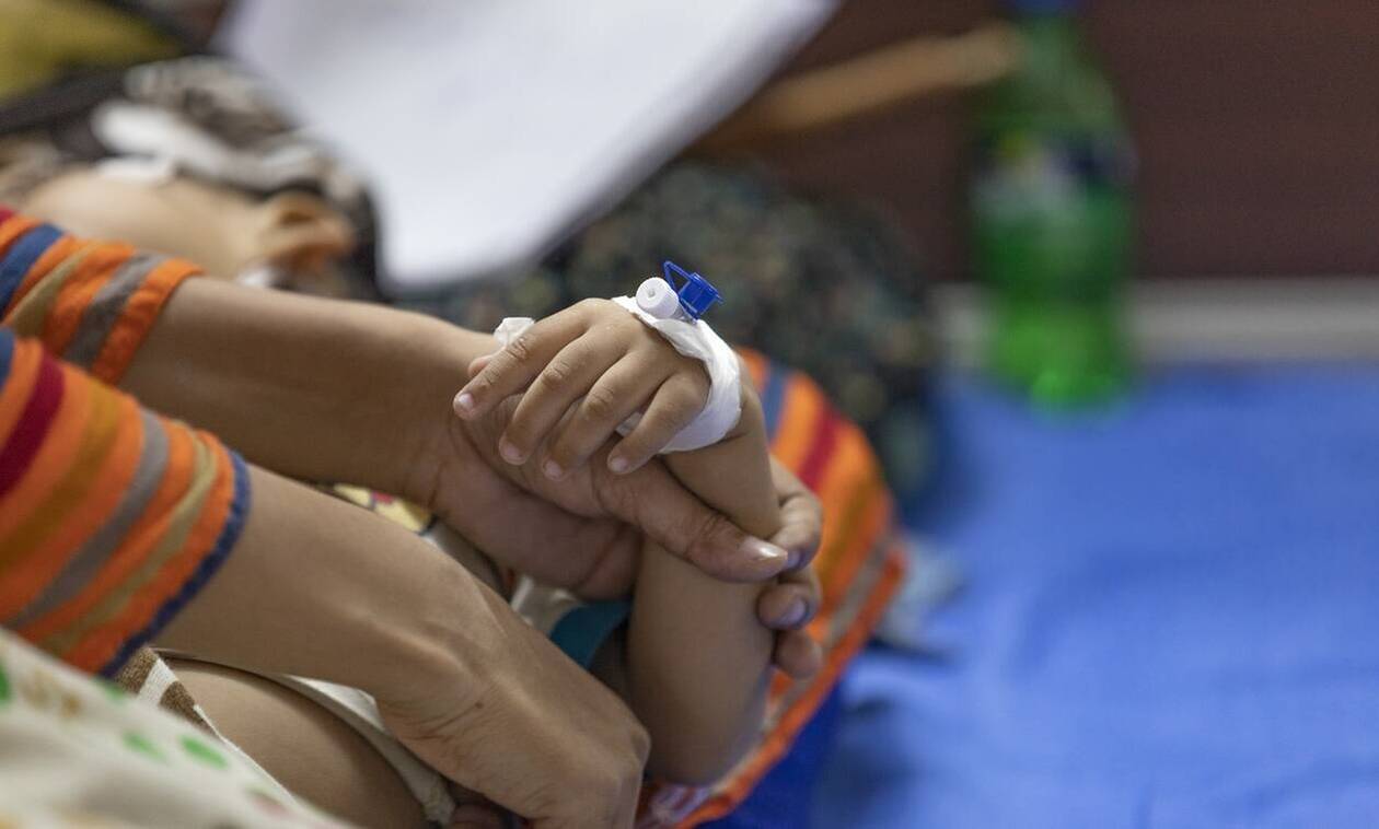 Ηπατίτιδα σε παιδιά: Αλλος ένας θάνατος στις ΗΠΑ, ο 6ος συνολικά          