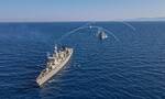 Πολεμικό Ναυτικό: Καταιγισμός πυρών στη «ΛΟΓΧΗ» - Εντυπωσιακές εικόνες