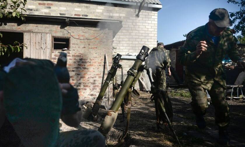 Ουκρανία: Η Ρωσία χτύπησε φορτίο με πυραύλους προερχόμενο από ΗΠΑ και Ευρώπη
