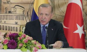 «Σφαλιάρα» Bloomberg σε Τουρκία: «Σταματήστε τον αναξιόπιστο Ερντογάν»