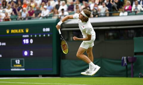 Τένις: Η ATP τιμώρησε το Wimbledon για τον αποκλεισμό Ρώσων και Λευκορώσων αθλητών