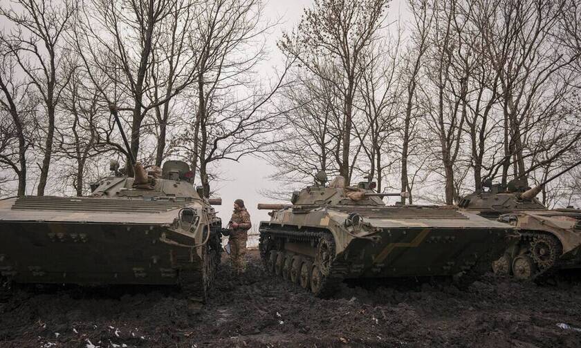 Πόλεμος στην Ουκρανία: Τουλάχιστον 7 άμαχοι νεκροί στο Ντονέτσκ