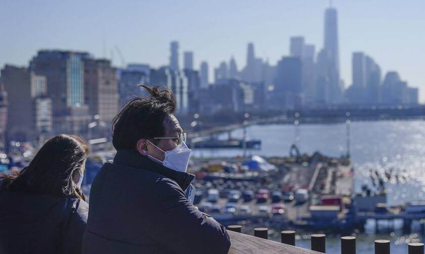 Ευλογιά των πιθήκων: Με μάσκες ξανά η Νέα Υόρκη - Ο ΠΟΥ αναμένει αύξηση των κρουσμάτων