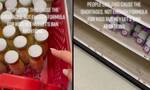 Δύο γυναίκες μαλώνουν σε σούπερ μάρκετ των ΗΠΑ επειδή η μία άδειασε όλο το ράφι με το βρεφικό γάλα