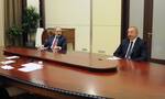 Οι ηγέτες Αρμενίας και Αζερμπαϊτζάν συναντήθηκαν για να συζητήσουν για το Ναγκόρνο Καραμπάχ