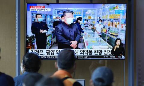 Κορονοϊός στη Βόρεια Κορέα: Πάνω από 167.000 πολίτες εμφάνισαν «πυρετό» σε 24 ώρες
