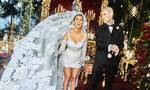 Γάμος Kourtney Kardashian: το παράξενο νυφικό προκάλεσε αντιδράσεις