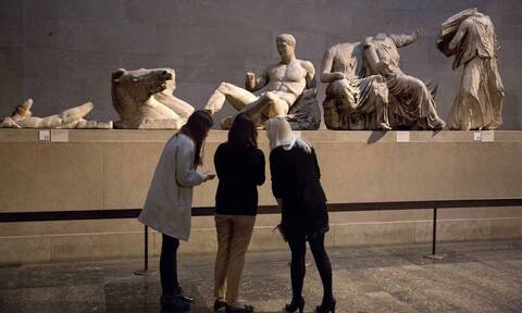 Guardian: Британский музей утверждает, что Элгин «нашел в руинах» скульптуры Парфенона
