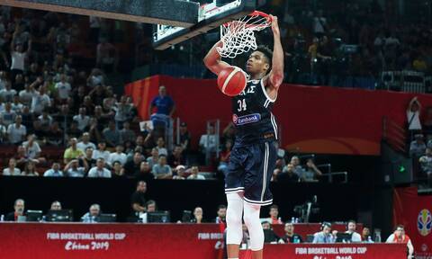 Γιάννης Αντετοκούνμπο: Οριστικοποιείται η παρουσία του στην Εθνική για το Eurobasket 2022