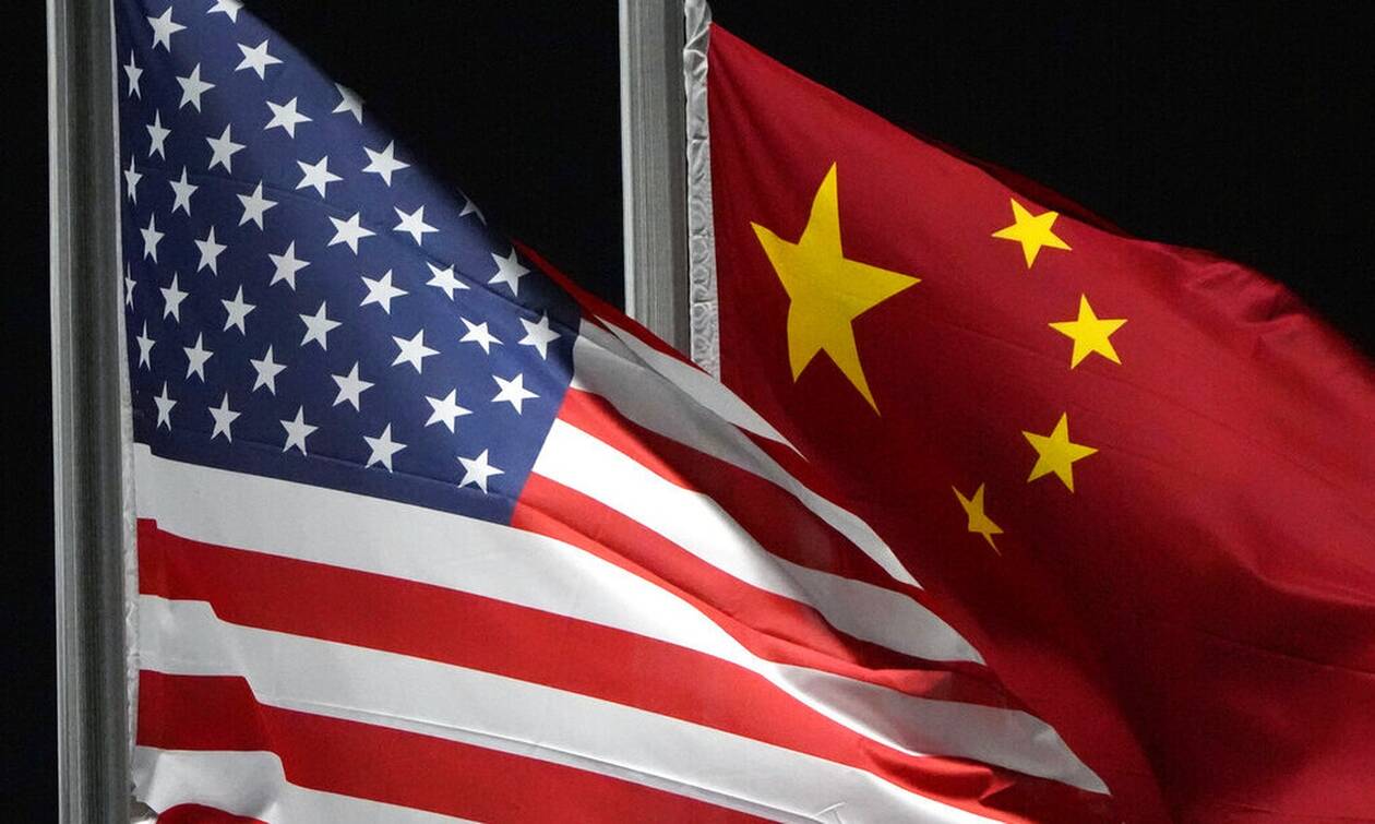 Το Πεκίνο προειδοποιεί: Οι ΗΠΑ «παίζουν με τη φωτιά» με το θέμα της Ταϊβάν