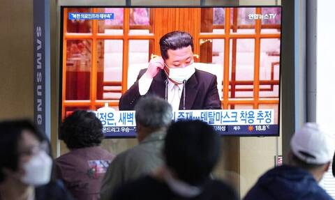 Κορονοϊός στη Βόρεια Κορέα: «Υπό έλεγχο» η κατάσταση σύμφωνα με το καθεστώς
