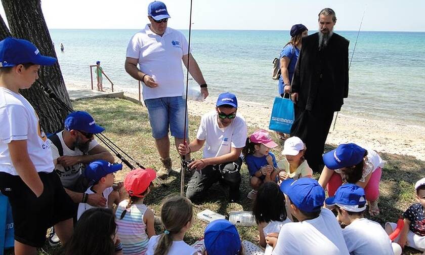 Θεσσαλονίκη: Στις 5/6 Kid’s Fishing Day και όλος ο κόσμος του ψαρέματος με νέα αρματωσιά