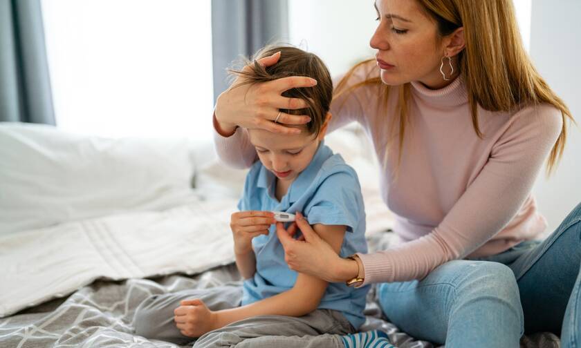 Σπιτικά γιατροσόφια για τα πιο κοινά συμπτώματα που έχουν τα παιδιά όταν είναι άρρωστα