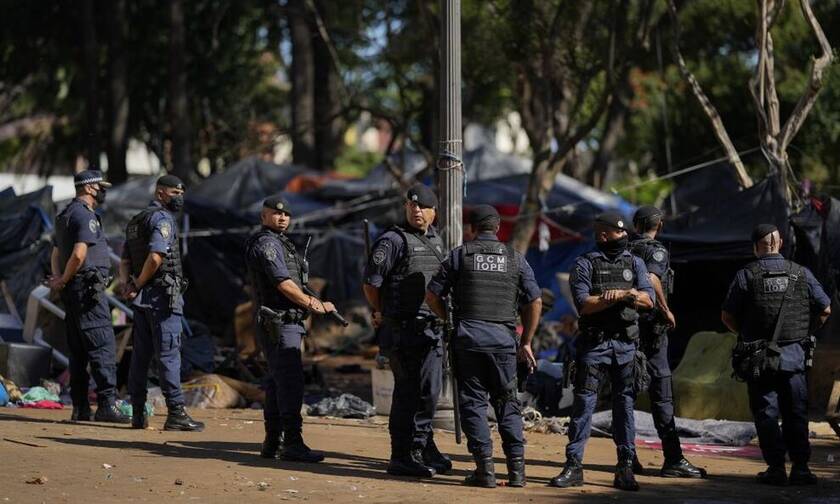 Μακελειό στη Βραζιλία: Έντεκα νεκροί σε επιχείρηση της αστυνομίας σε φαβέλες του Ρίο ντε Τζανέιρο