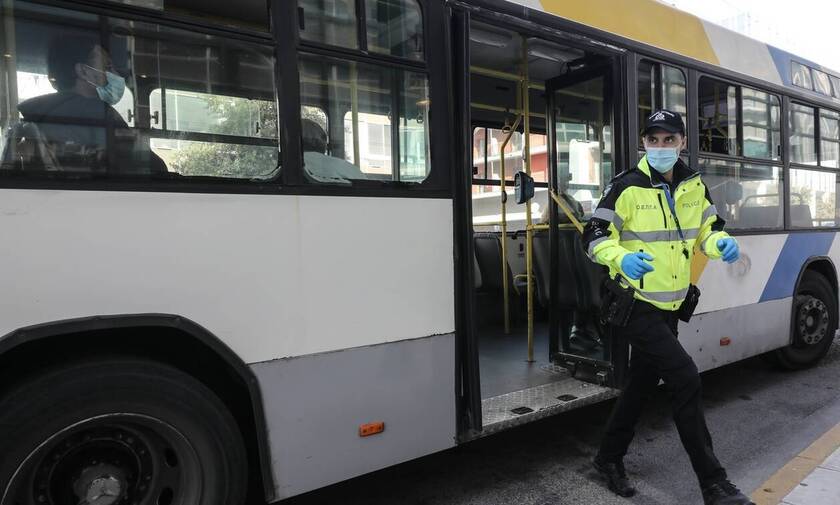 «Άναψαν» τα αίματα σε αστικό λεωφορείο – Απίστευτος καβγάς του οδηγού με επιβάτη