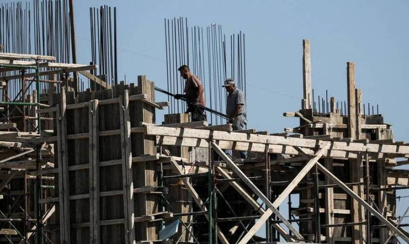 Αύξηση 11% κατέγραψε ο γενικός δείκτης τιμών υλικών κατασκευής νέων κτηρίων κατοικιών τον Απρίλιο 20