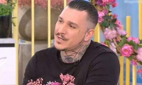 Θοδωρής Κωνσταντόπουλος: «Ήρθε να του κάνω τατουάζ και μου είπε πως είναι μαζί με την Κάτια»