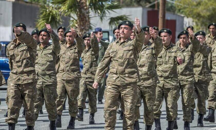 Κύπρος: Ξηλώθηκε κύκλωμα αναστολών-απαλλαγών από το στρατό έναντι αμοιβής