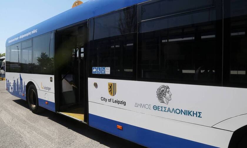 Χωρίς λεωφορεία του ΟΑΣΘ για τέσσερις ώρες την Πέμπτη (26/5) η Θεσσαλονίκη